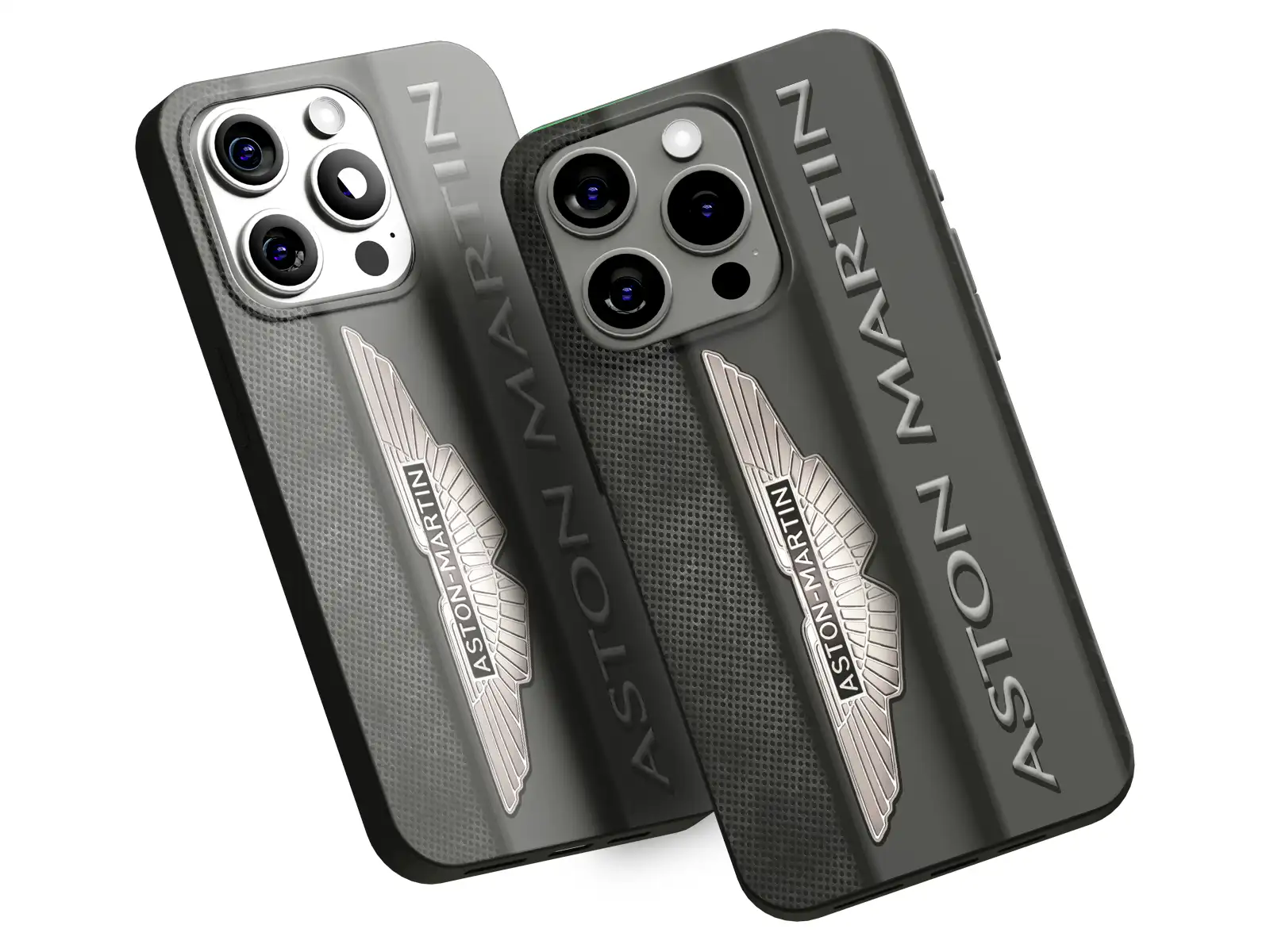 Aston Martin Telefonhülle Limitierte Qualität Max